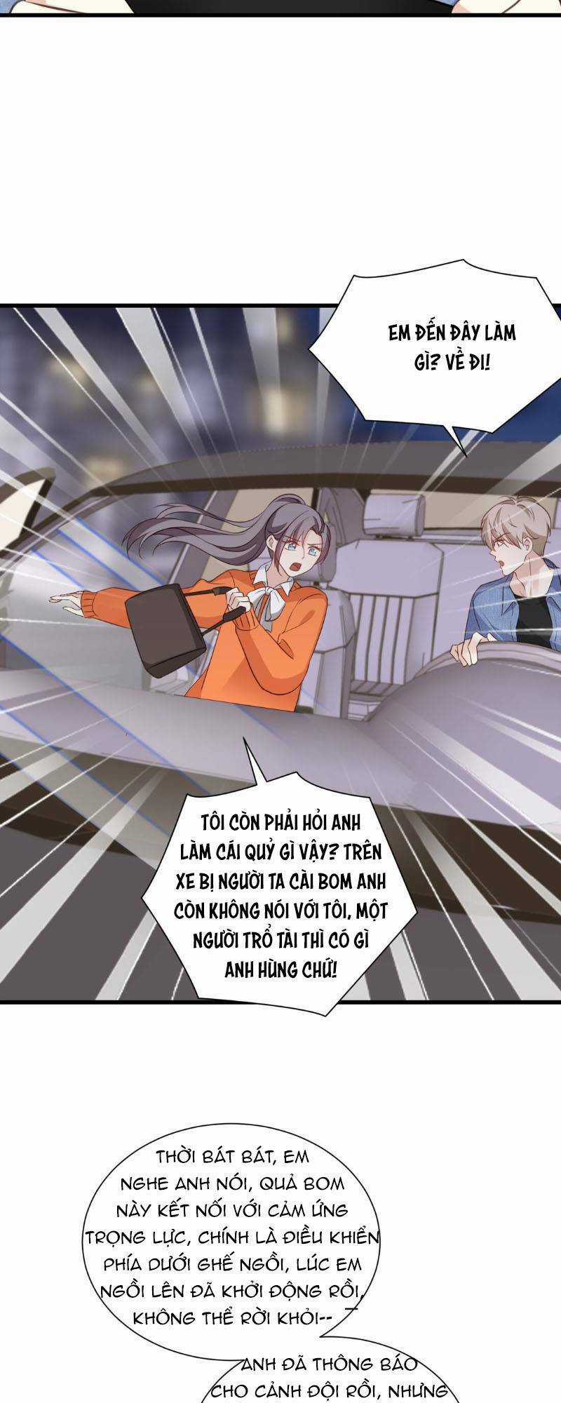 Kiều Thê Hào Môn Chạy Đi Đâu Chapter 36 trang 14