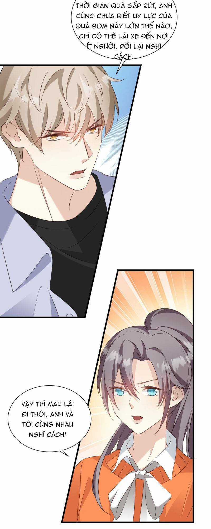 Kiều Thê Hào Môn Chạy Đi Đâu Chapter 36 trang 15