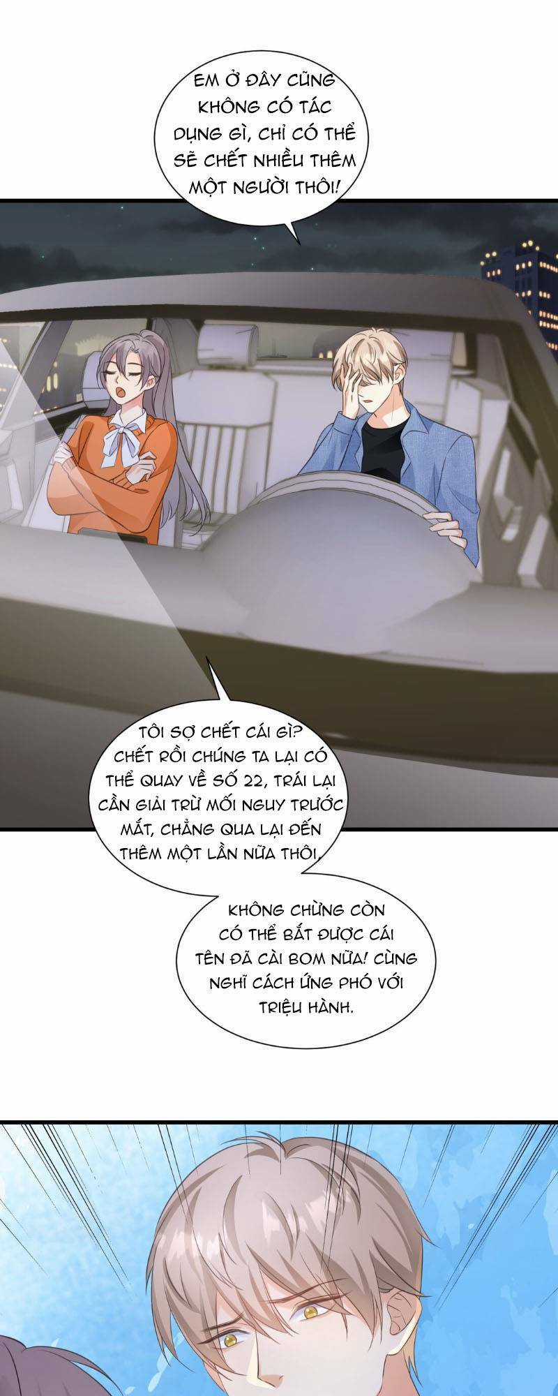 Kiều Thê Hào Môn Chạy Đi Đâu Chapter 36 trang 16