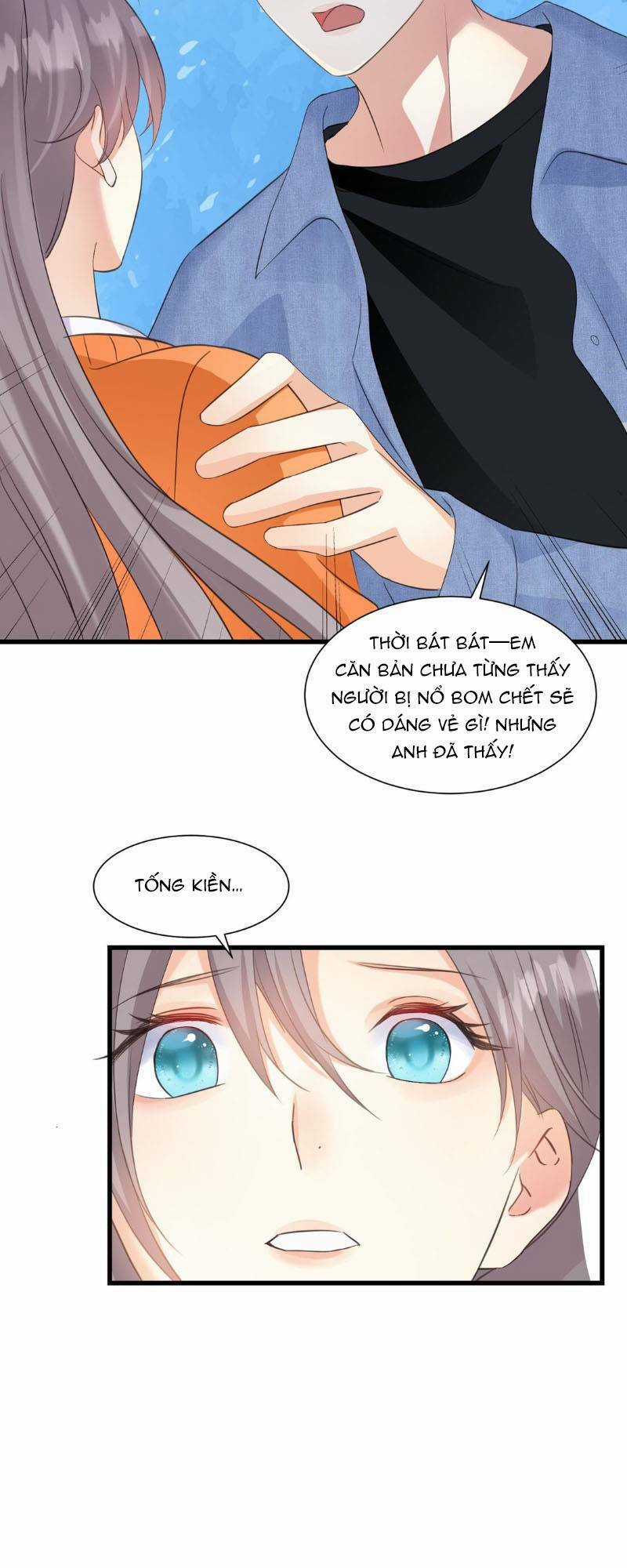 Kiều Thê Hào Môn Chạy Đi Đâu Chapter 36 trang 17