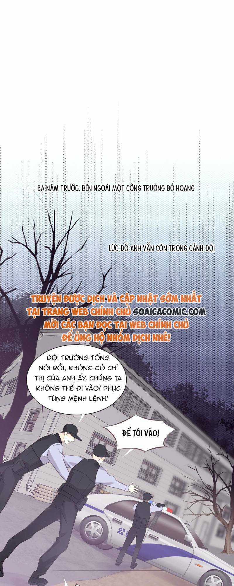 Kiều Thê Hào Môn Chạy Đi Đâu Chapter 36 trang 18