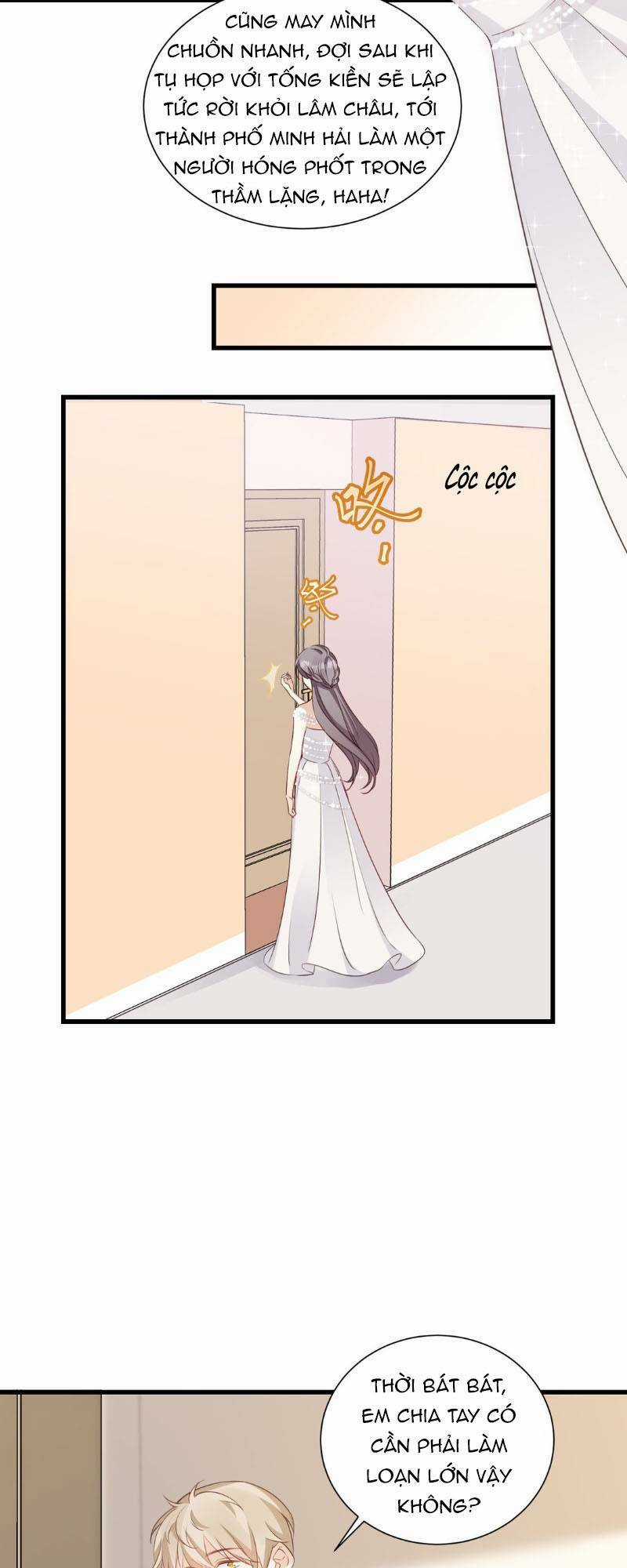 Kiều Thê Hào Môn Chạy Đi Đâu Chapter 36 trang 2