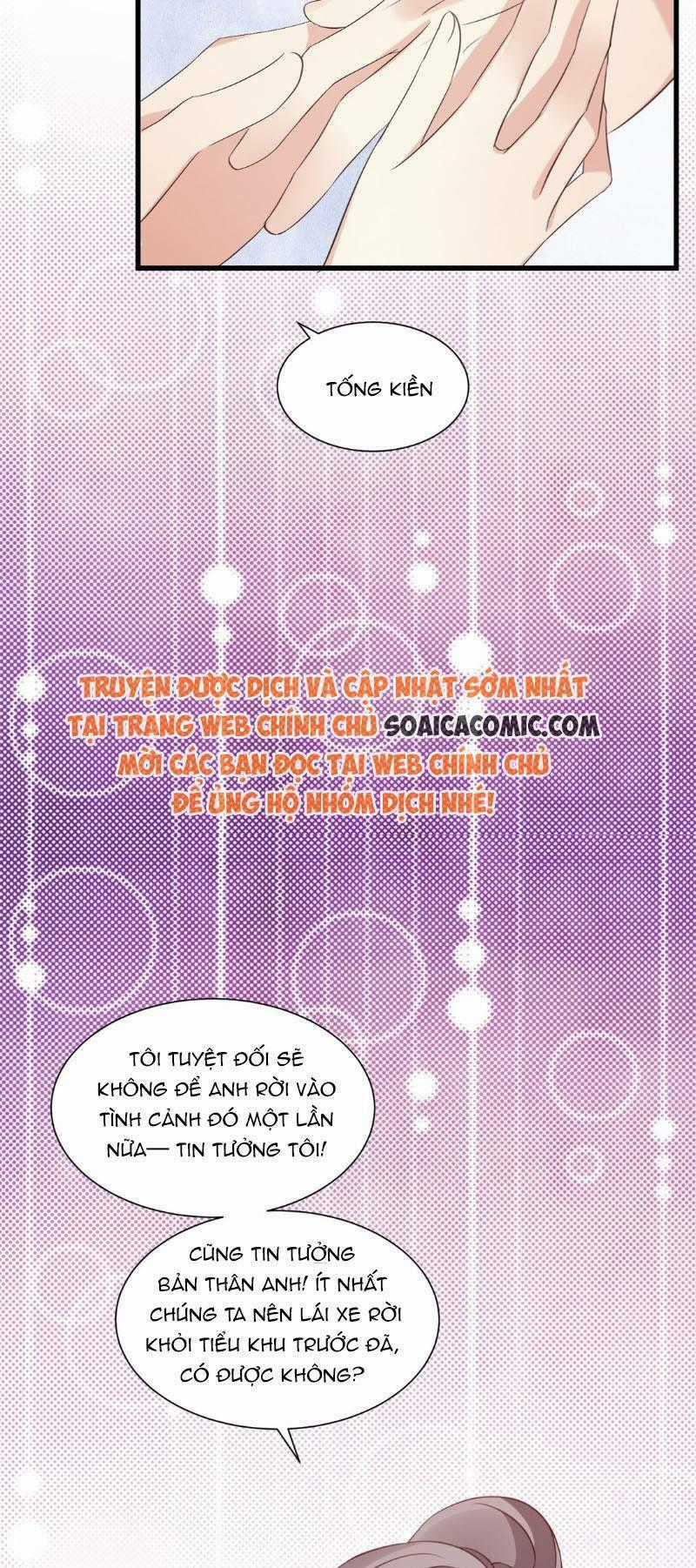 Kiều Thê Hào Môn Chạy Đi Đâu Chapter 36 trang 22