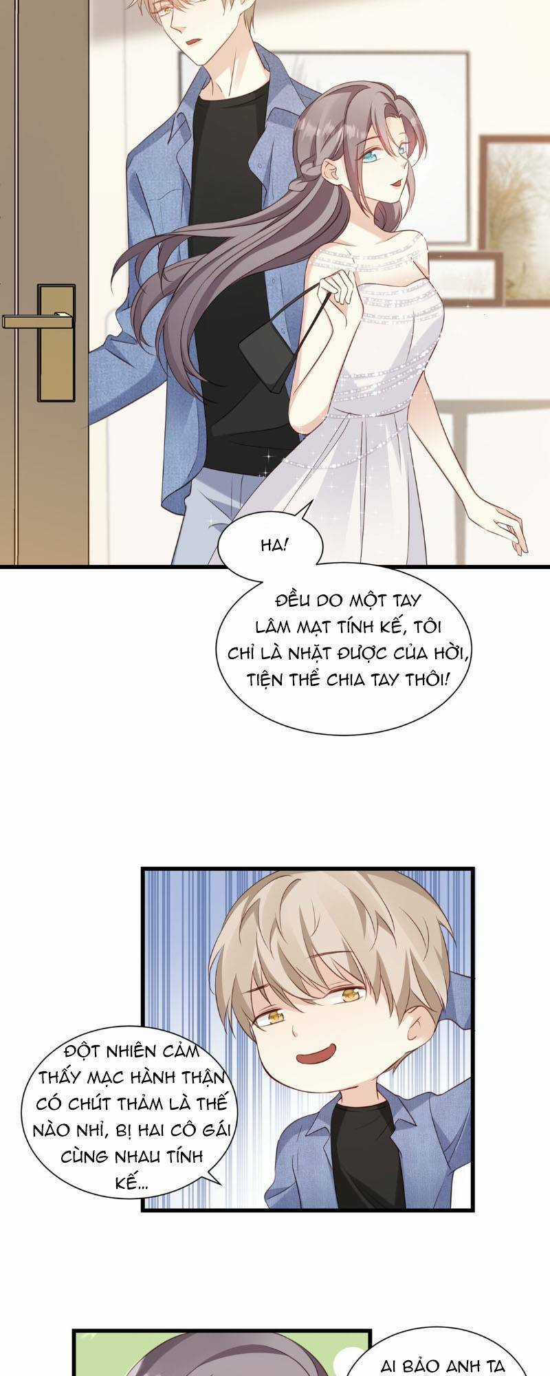 Kiều Thê Hào Môn Chạy Đi Đâu Chapter 36 trang 3