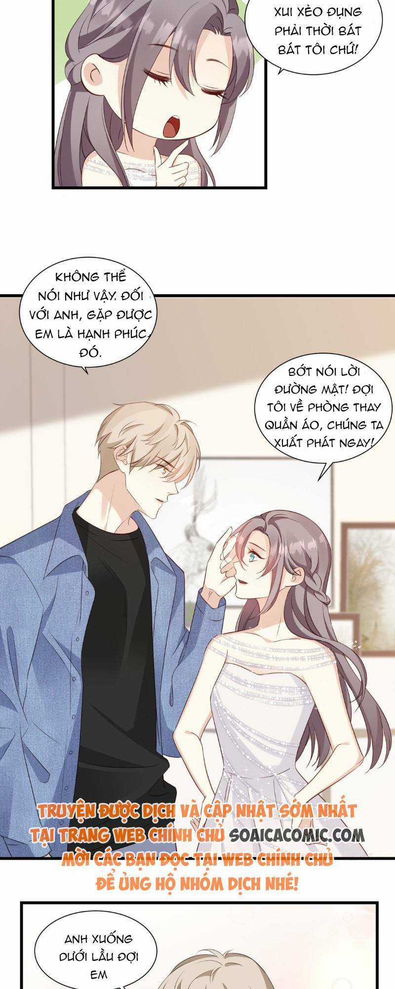 Kiều Thê Hào Môn Chạy Đi Đâu Chapter 36 trang 4