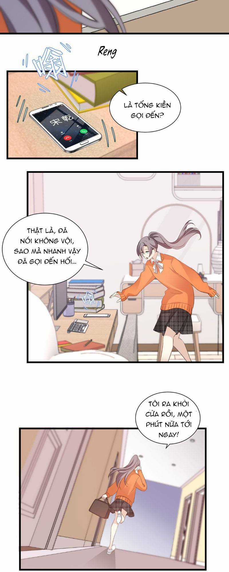 Kiều Thê Hào Môn Chạy Đi Đâu Chapter 36 trang 6