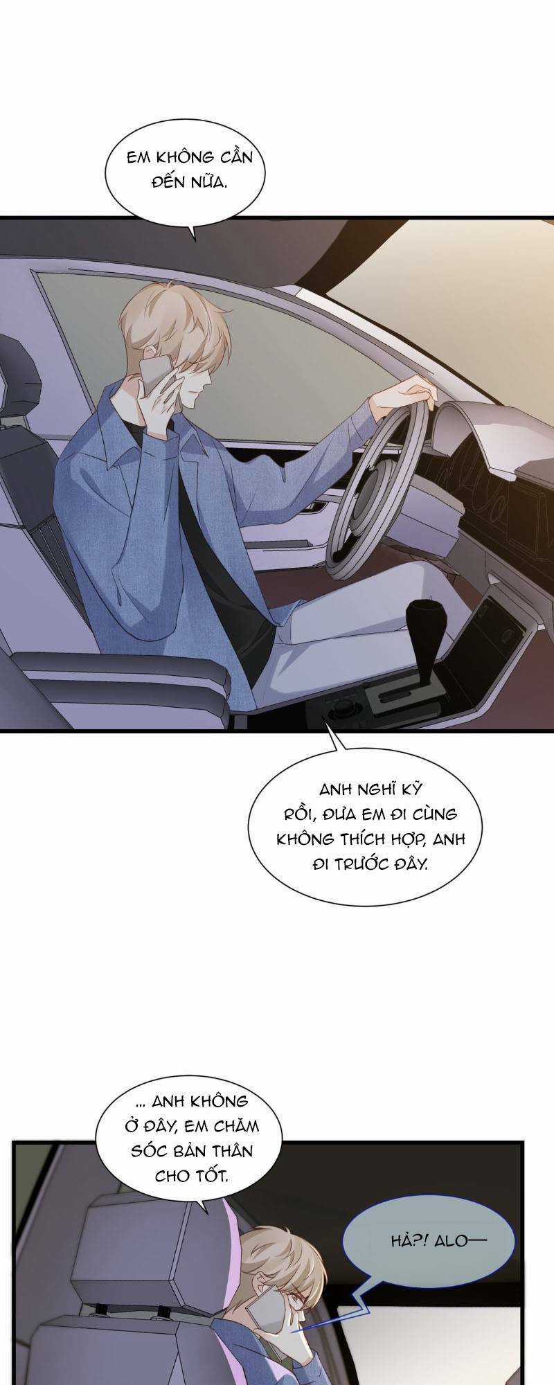 Kiều Thê Hào Môn Chạy Đi Đâu Chapter 36 trang 7