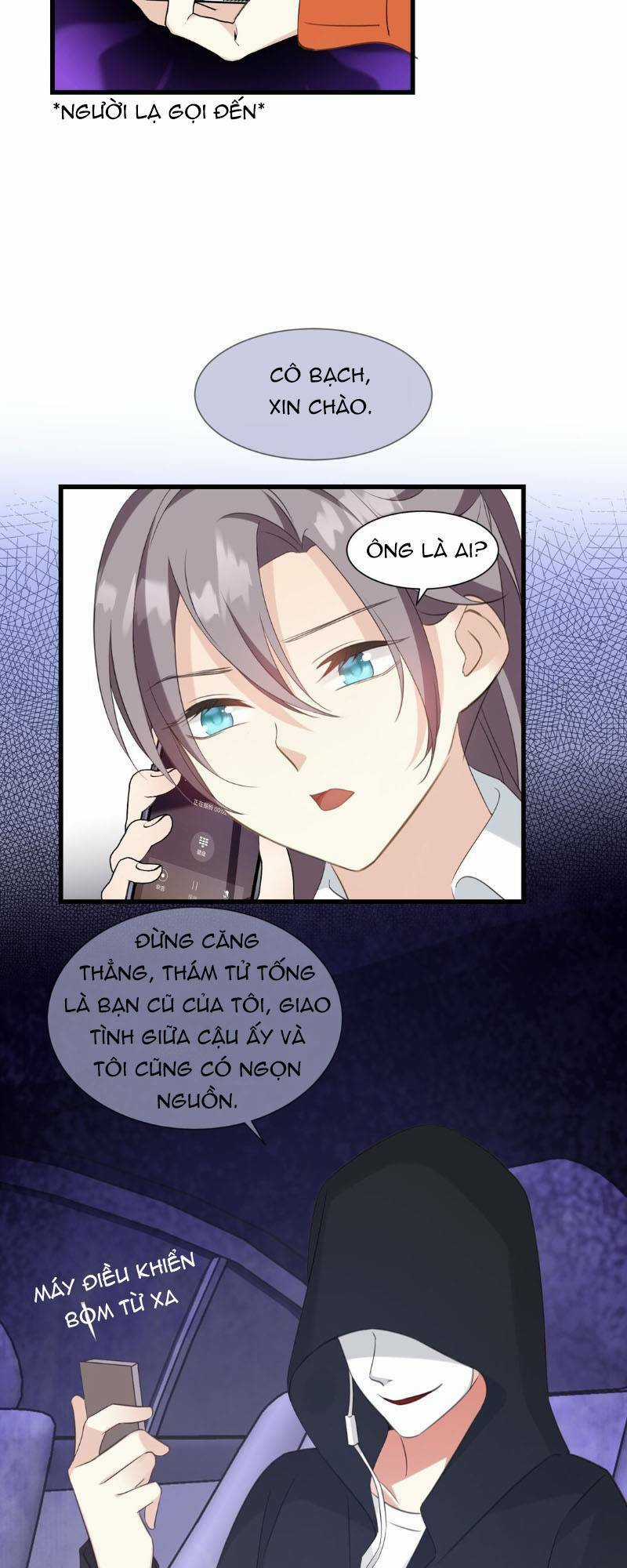 Kiều Thê Hào Môn Chạy Đi Đâu Chapter 36 trang 9