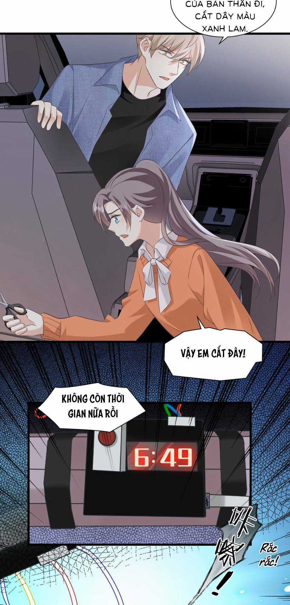 Kiều Thê Hào Môn Chạy Đi Đâu Chapter 37 trang 10