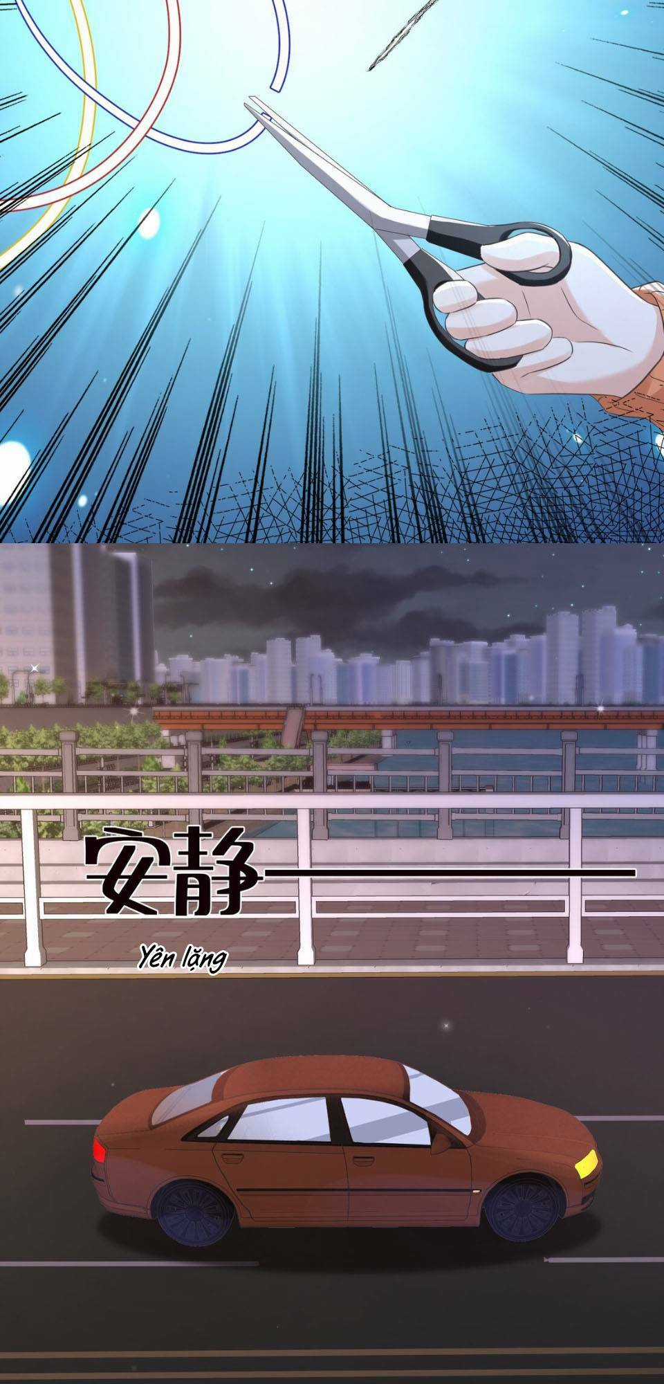 Kiều Thê Hào Môn Chạy Đi Đâu Chapter 37 trang 11