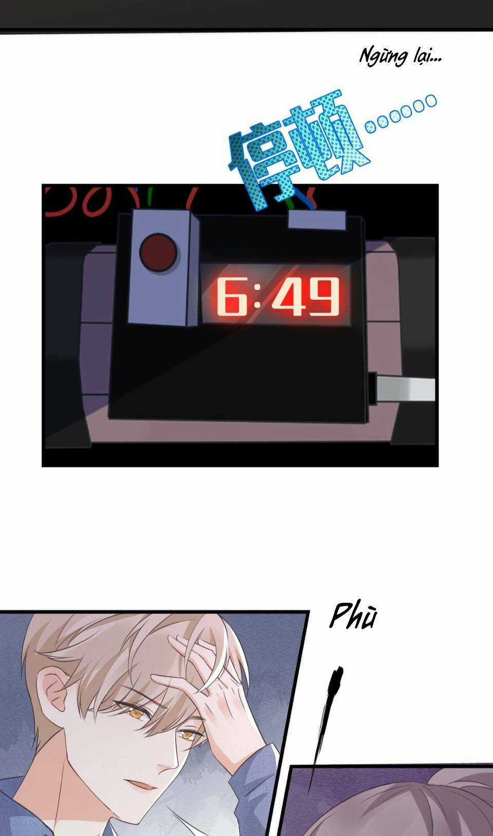 Kiều Thê Hào Môn Chạy Đi Đâu Chapter 37 trang 12