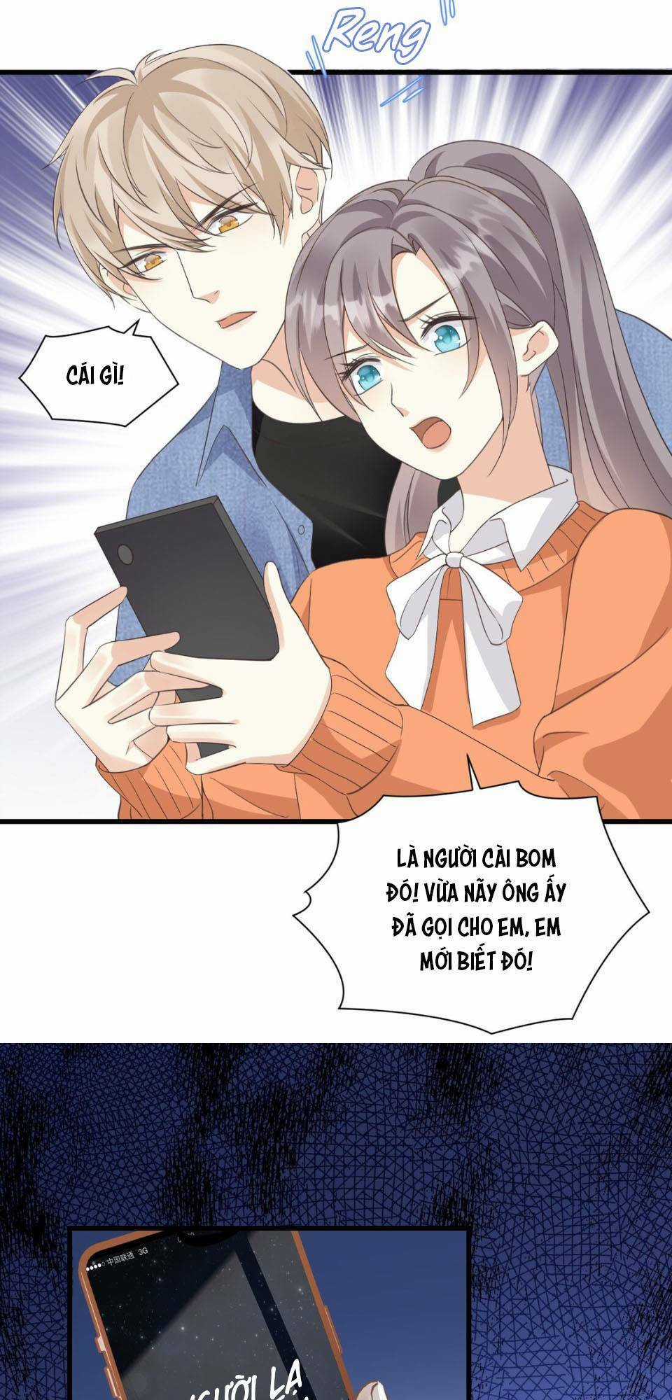 Kiều Thê Hào Môn Chạy Đi Đâu Chapter 37 trang 14