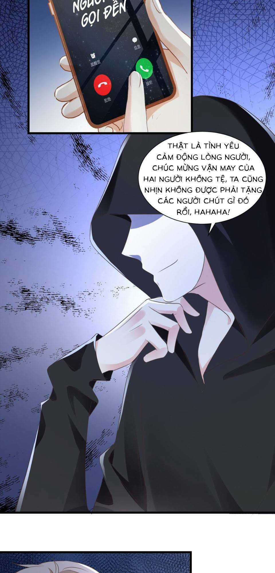 Kiều Thê Hào Môn Chạy Đi Đâu Chapter 37 trang 15