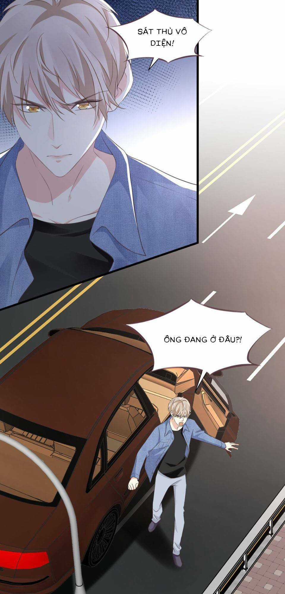 Kiều Thê Hào Môn Chạy Đi Đâu Chapter 37 trang 16