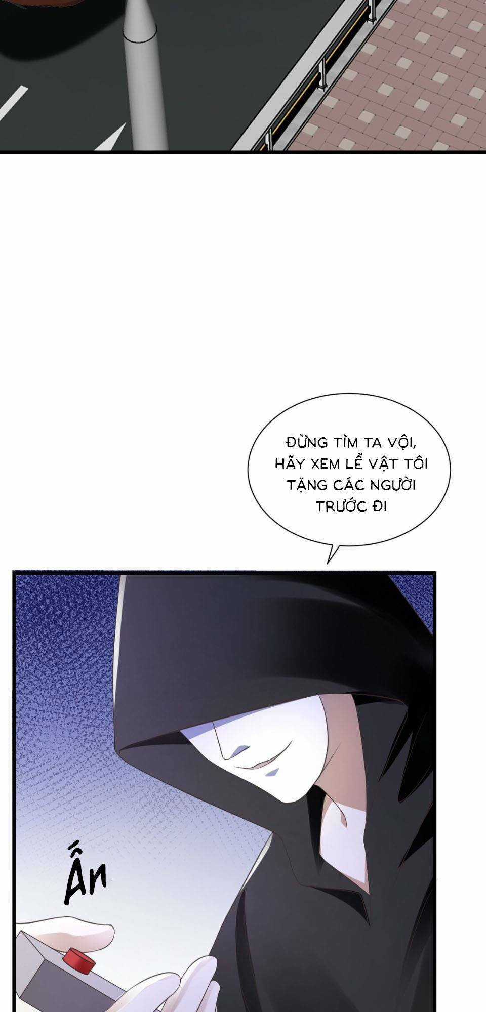 Kiều Thê Hào Môn Chạy Đi Đâu Chapter 37 trang 17