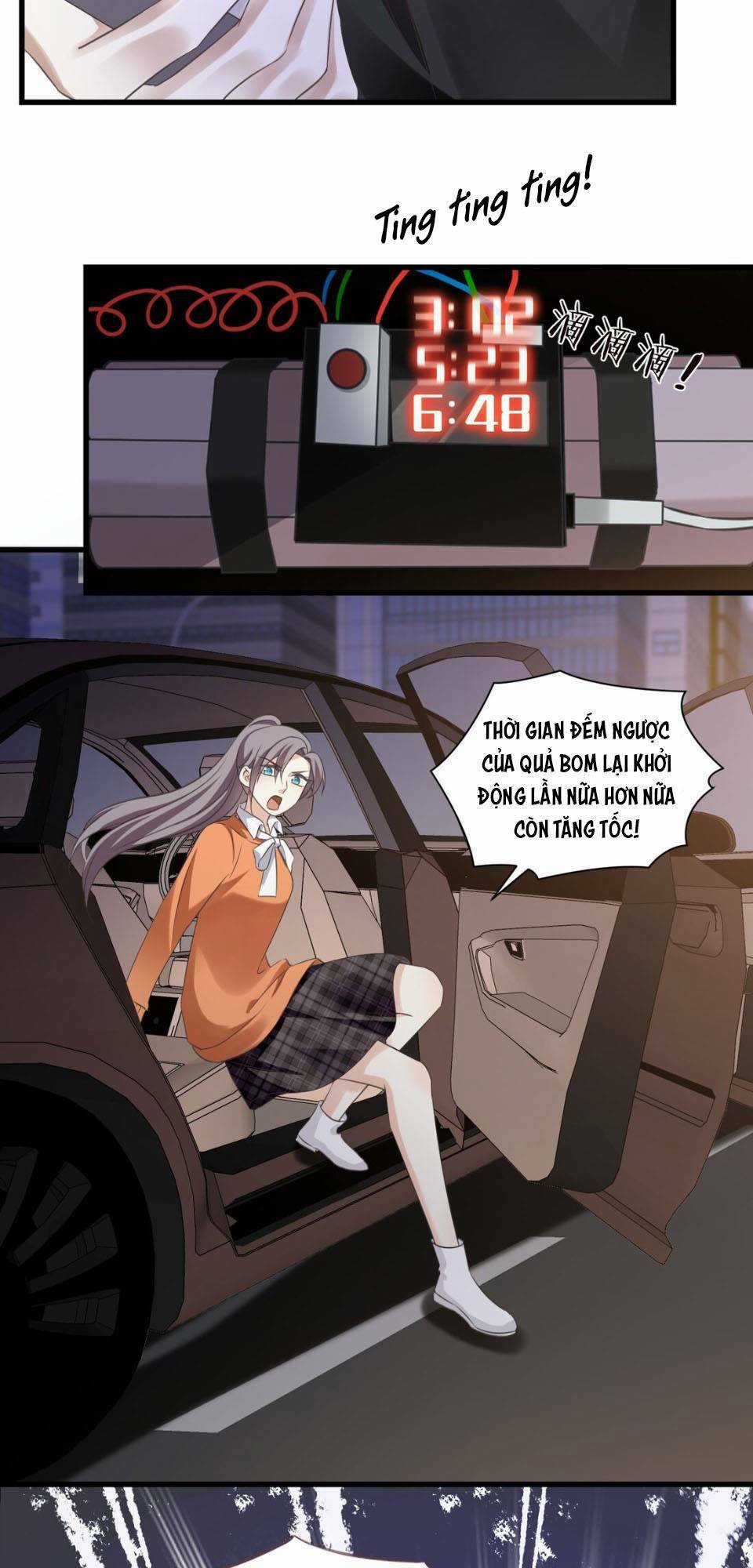 Kiều Thê Hào Môn Chạy Đi Đâu Chapter 37 trang 18