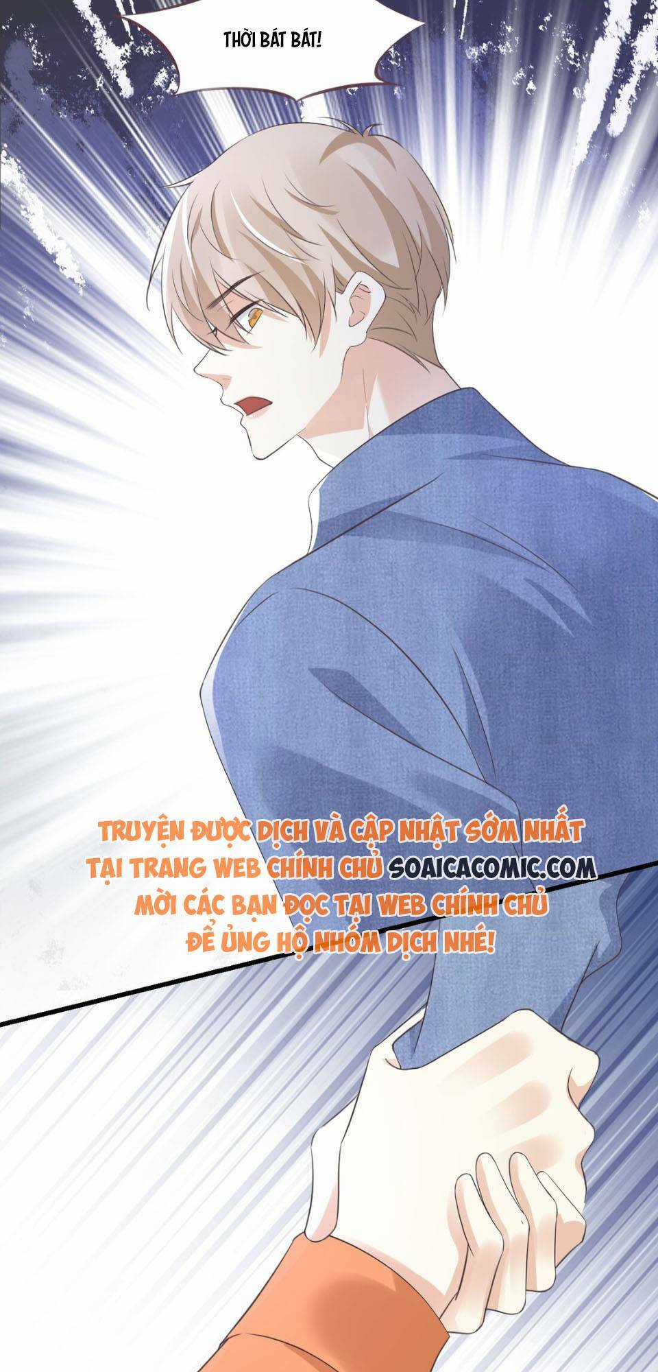 Kiều Thê Hào Môn Chạy Đi Đâu Chapter 37 trang 19