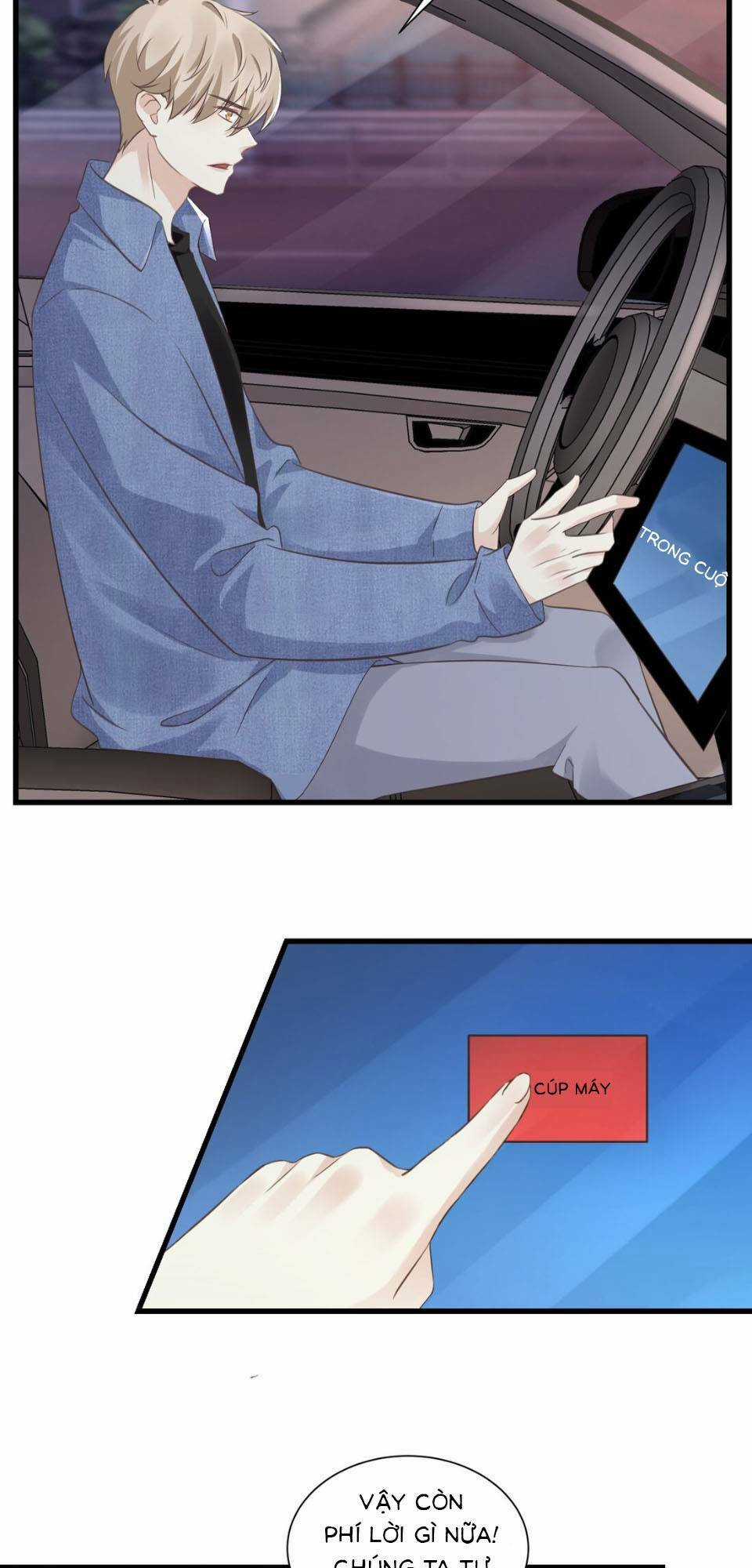 Kiều Thê Hào Môn Chạy Đi Đâu Chapter 37 trang 2