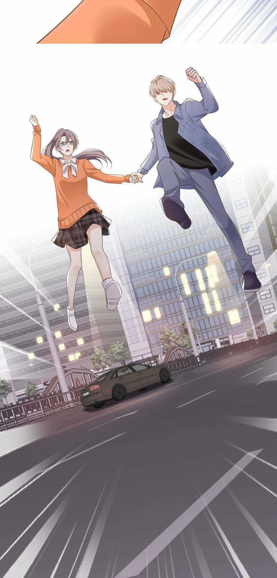 Kiều Thê Hào Môn Chạy Đi Đâu Chapter 37 trang 20