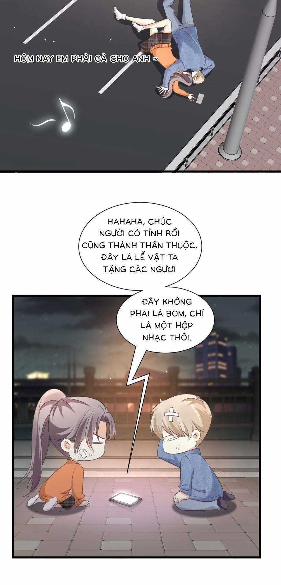 Kiều Thê Hào Môn Chạy Đi Đâu Chapter 37 trang 22