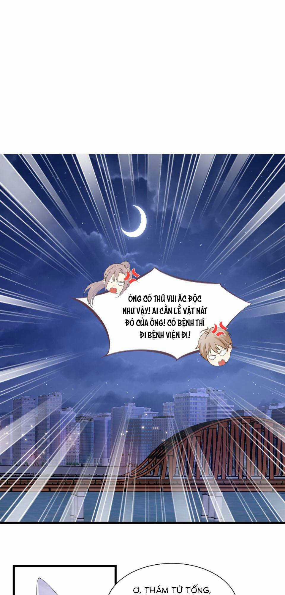 Kiều Thê Hào Môn Chạy Đi Đâu Chapter 37 trang 23