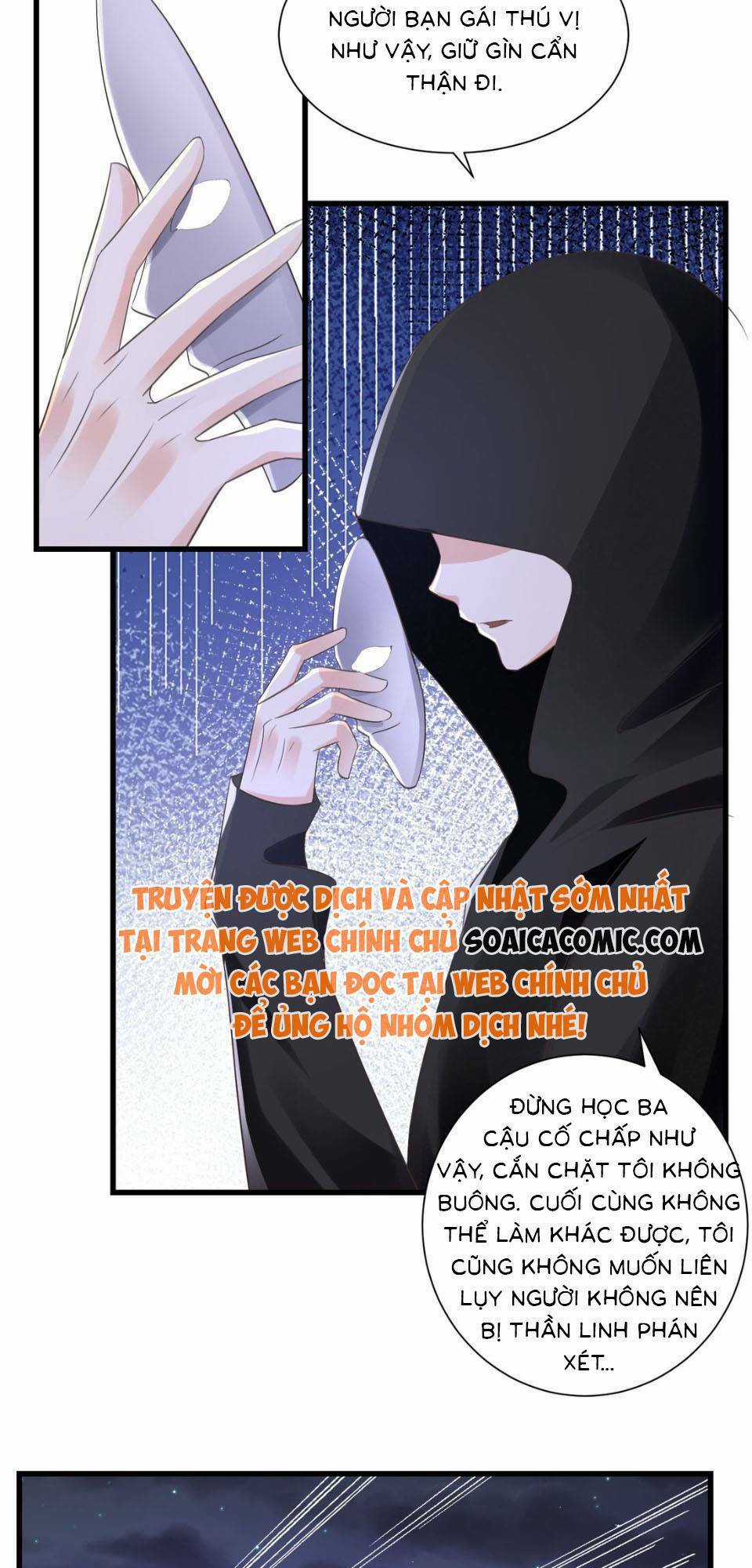 Kiều Thê Hào Môn Chạy Đi Đâu Chapter 37 trang 24