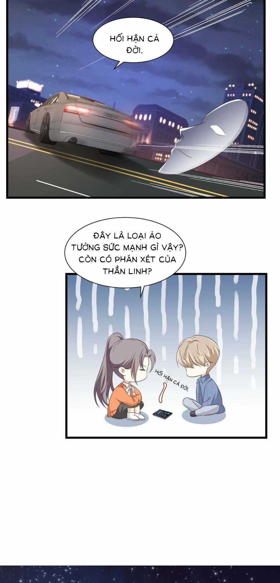 Kiều Thê Hào Môn Chạy Đi Đâu Chapter 37 trang 25