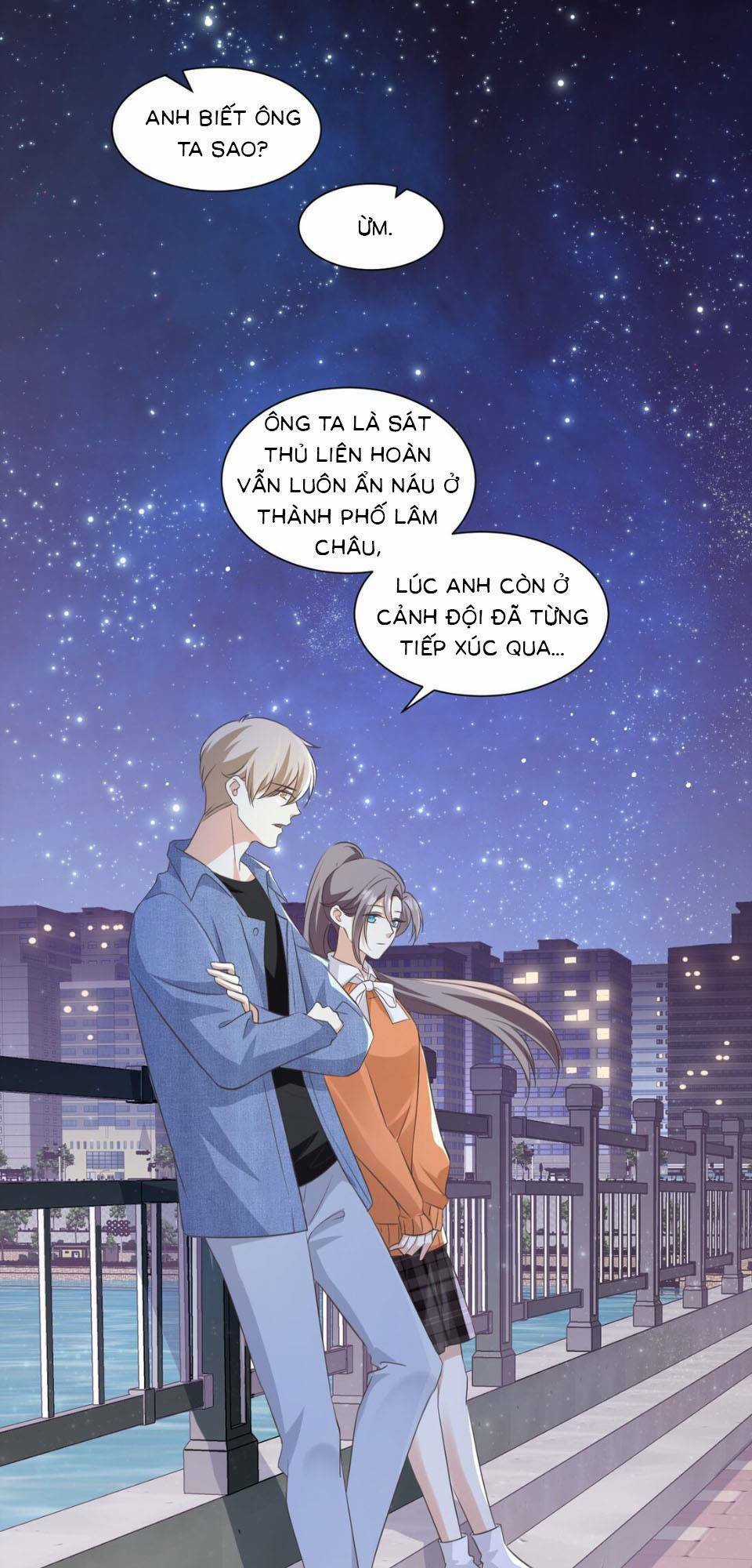 Kiều Thê Hào Môn Chạy Đi Đâu Chapter 37 trang 26