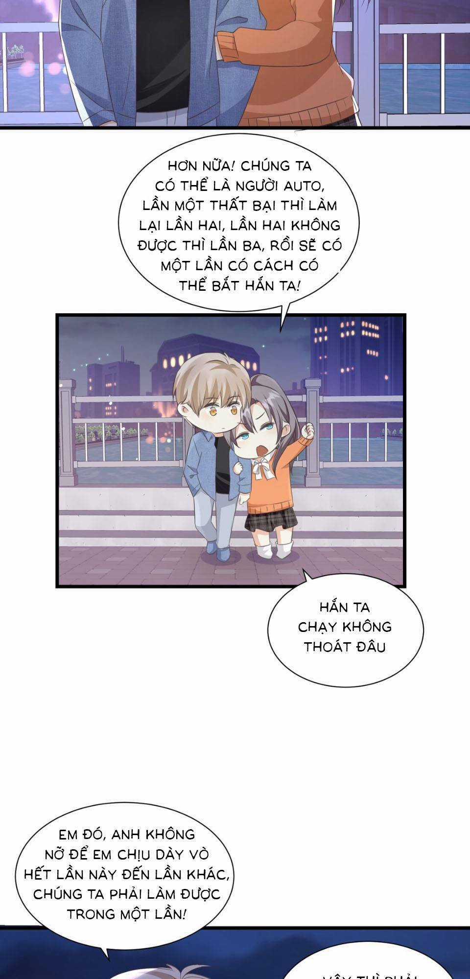 Kiều Thê Hào Môn Chạy Đi Đâu Chapter 37 trang 29