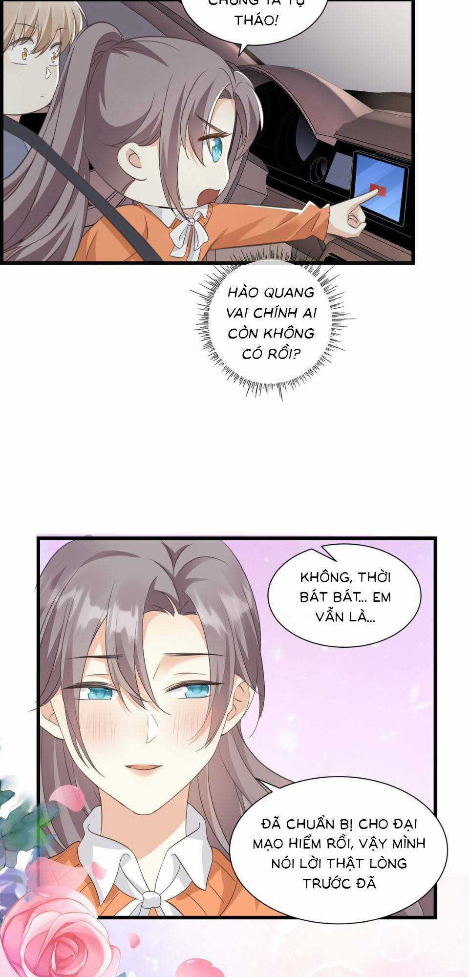 Kiều Thê Hào Môn Chạy Đi Đâu Chapter 37 trang 3