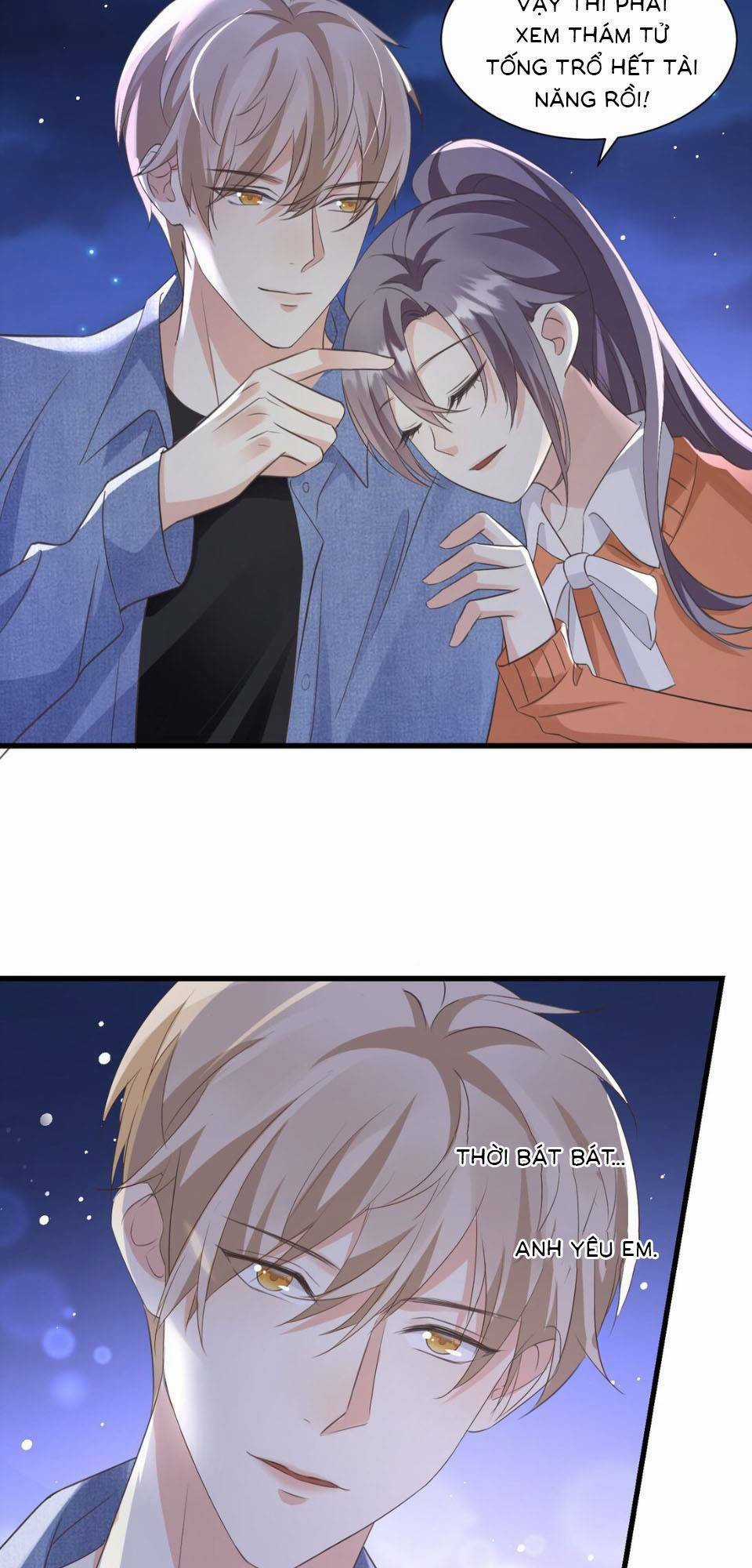 Kiều Thê Hào Môn Chạy Đi Đâu Chapter 37 trang 30