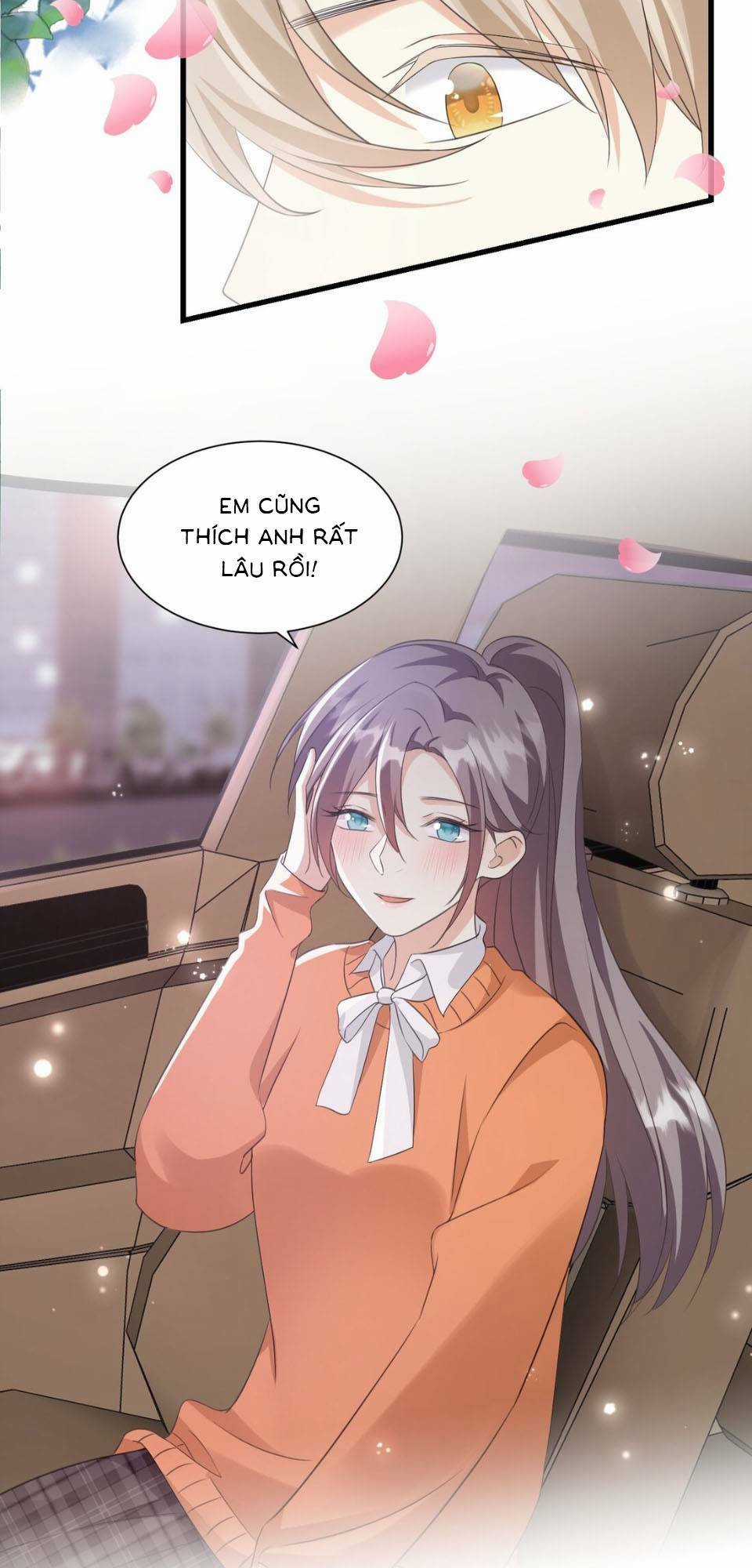 Kiều Thê Hào Môn Chạy Đi Đâu Chapter 37 trang 5