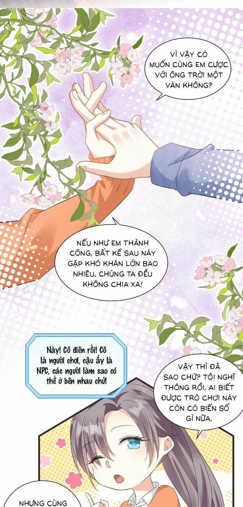 Kiều Thê Hào Môn Chạy Đi Đâu Chapter 37 trang 6