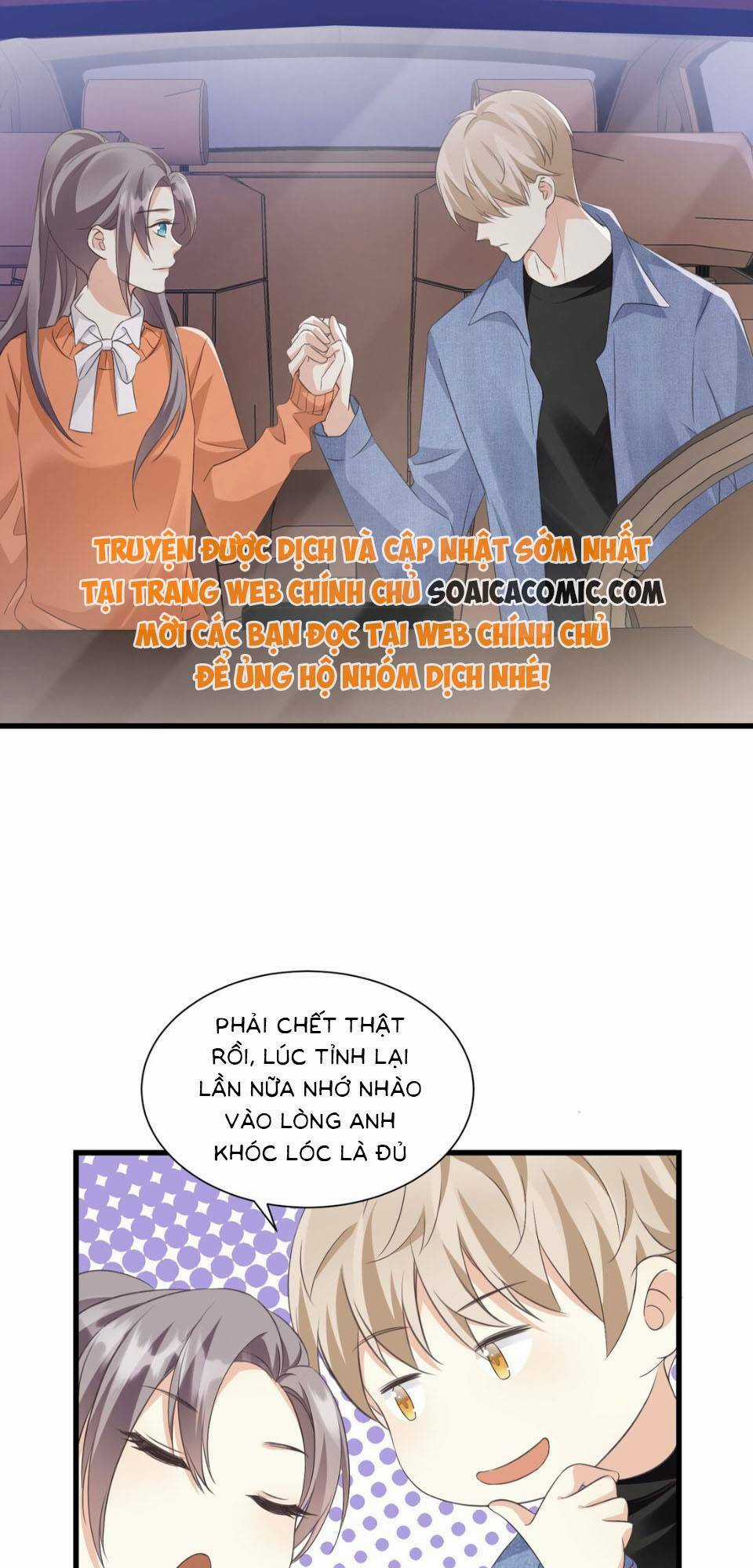 Kiều Thê Hào Môn Chạy Đi Đâu Chapter 37 trang 8