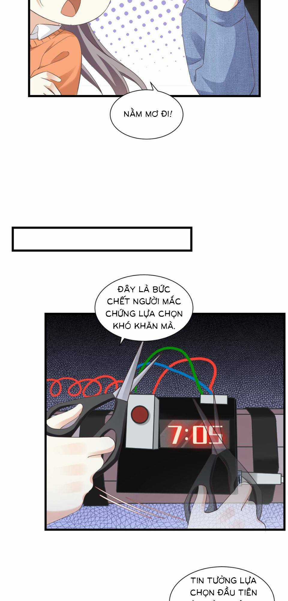 Kiều Thê Hào Môn Chạy Đi Đâu Chapter 37 trang 9