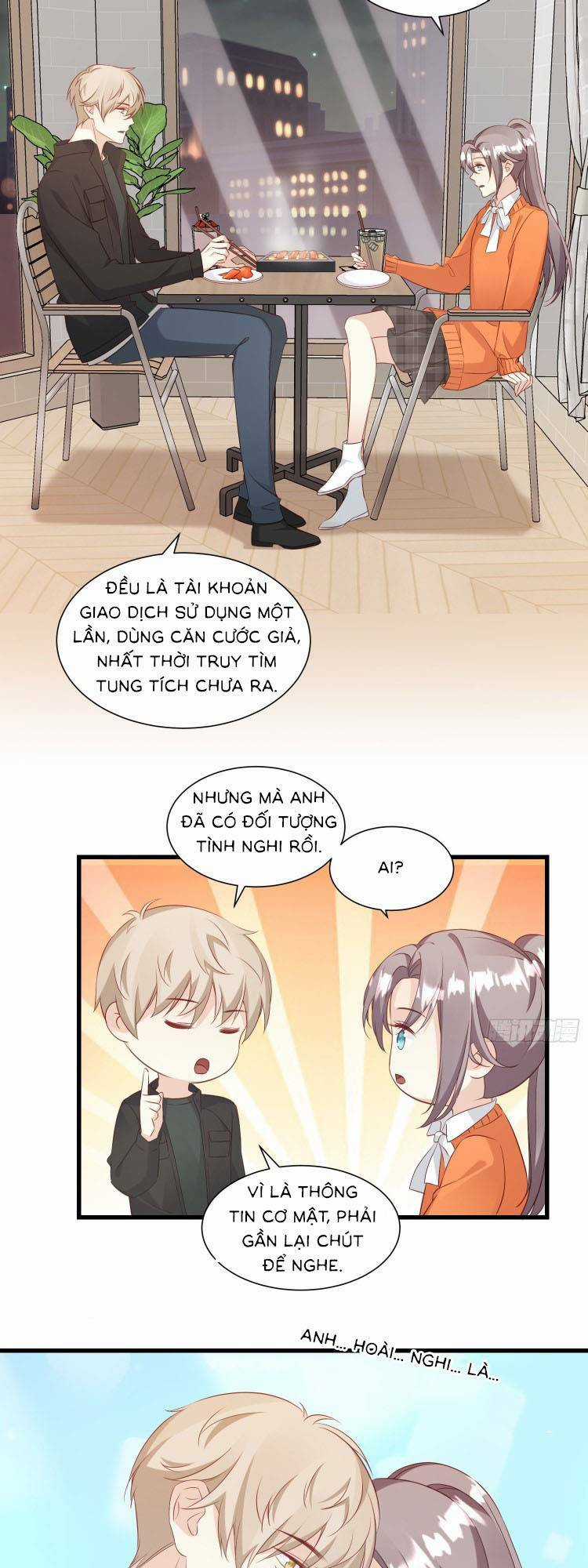 Kiều Thê Hào Môn Chạy Đi Đâu Chapter 38 trang 10