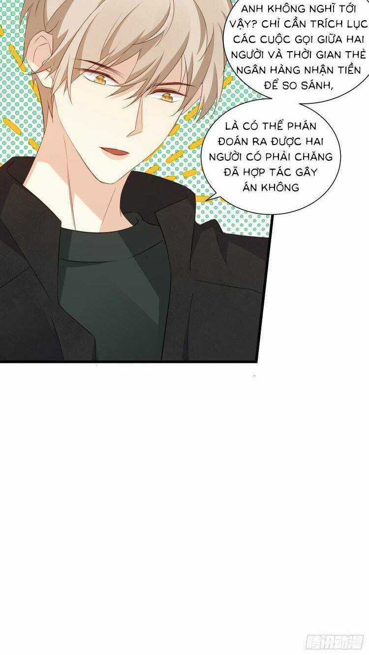 Kiều Thê Hào Môn Chạy Đi Đâu Chapter 38 trang 15