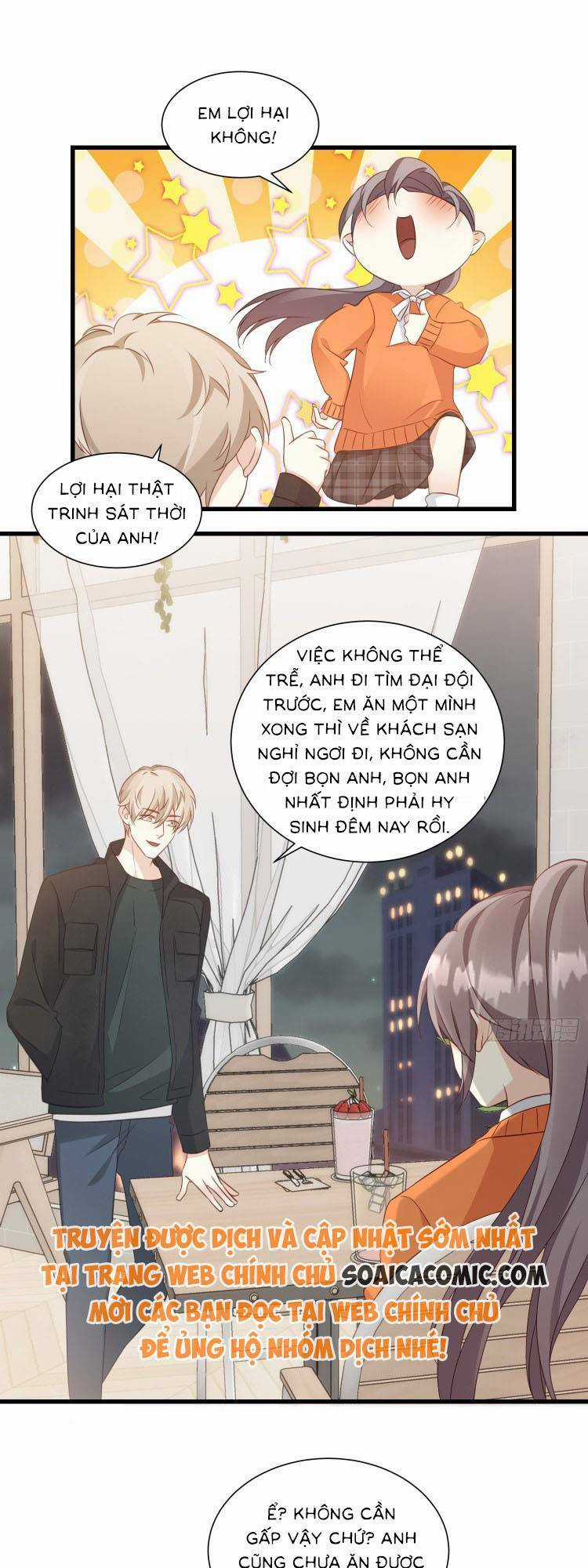 Kiều Thê Hào Môn Chạy Đi Đâu Chapter 38 trang 16