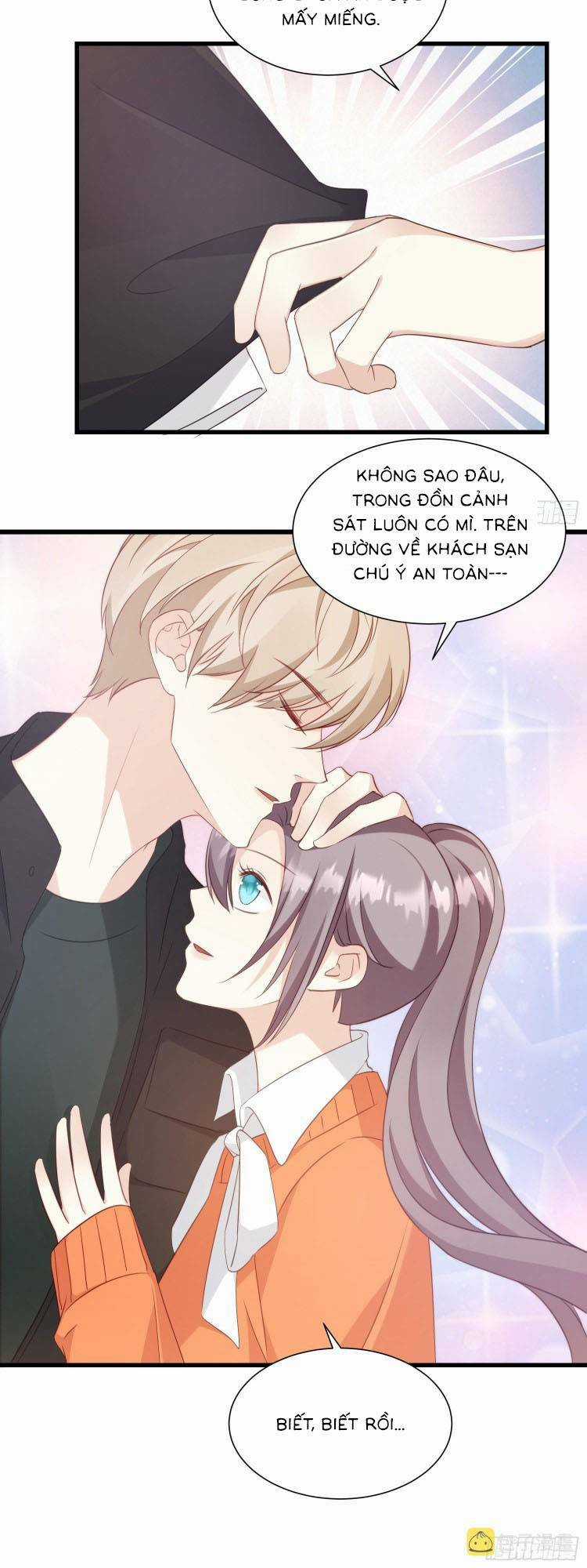 Kiều Thê Hào Môn Chạy Đi Đâu Chapter 38 trang 17