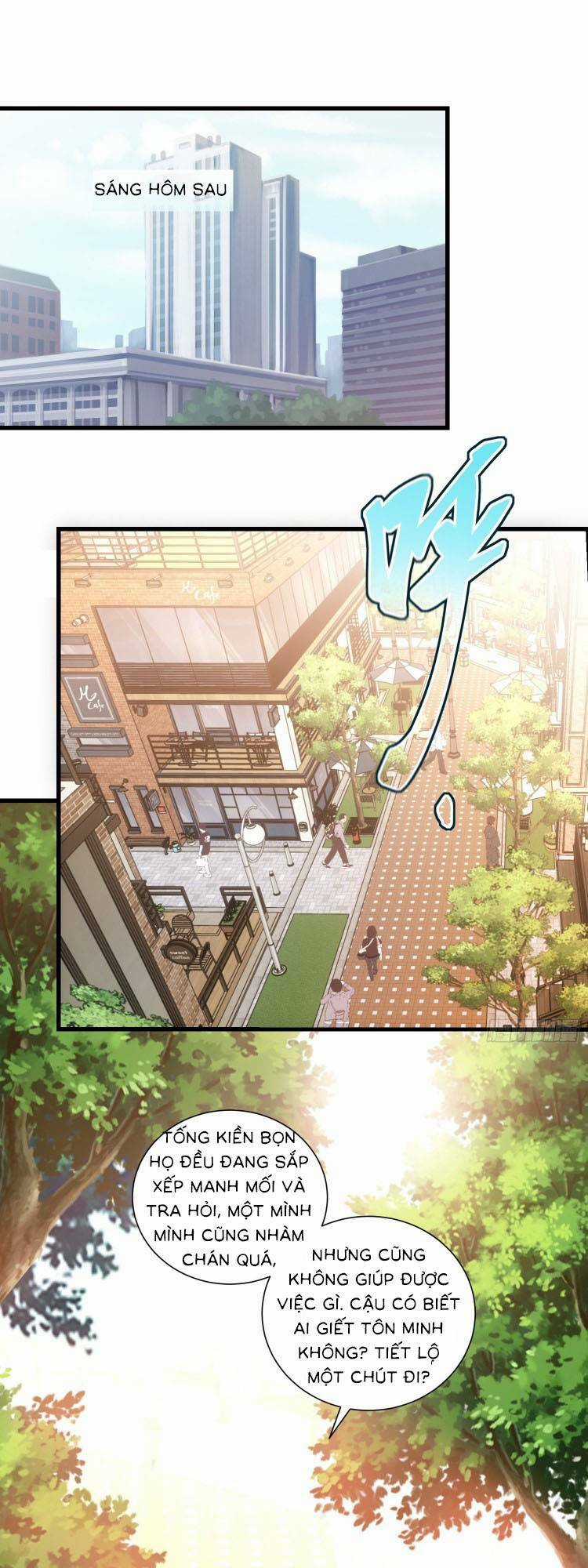 Kiều Thê Hào Môn Chạy Đi Đâu Chapter 38 trang 18