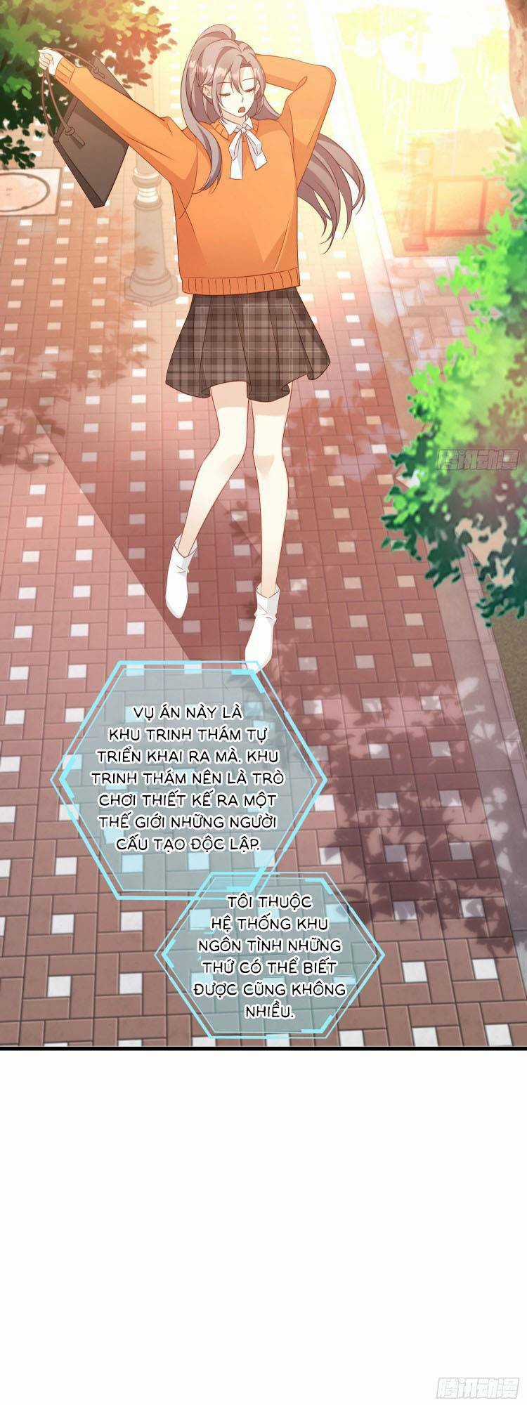 Kiều Thê Hào Môn Chạy Đi Đâu Chapter 38 trang 19