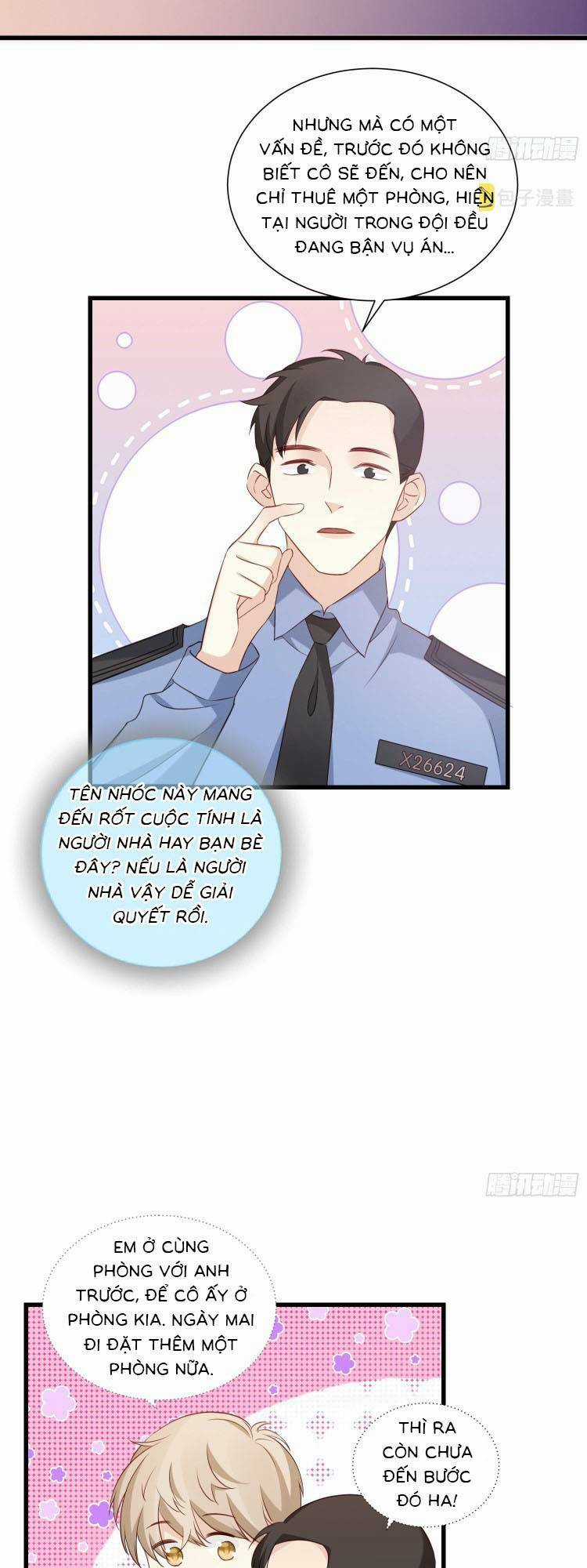 Kiều Thê Hào Môn Chạy Đi Đâu Chapter 38 trang 2