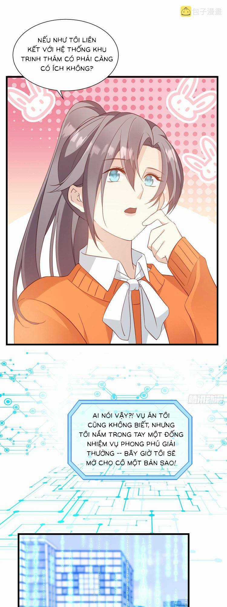 Kiều Thê Hào Môn Chạy Đi Đâu Chapter 38 trang 20