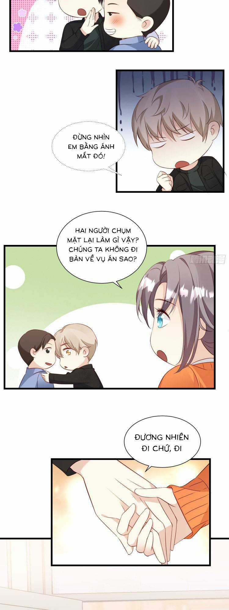 Kiều Thê Hào Môn Chạy Đi Đâu Chapter 38 trang 3