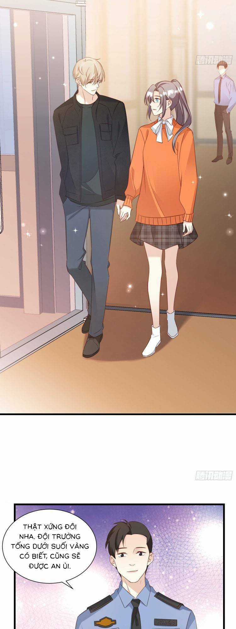 Kiều Thê Hào Môn Chạy Đi Đâu Chapter 38 trang 4