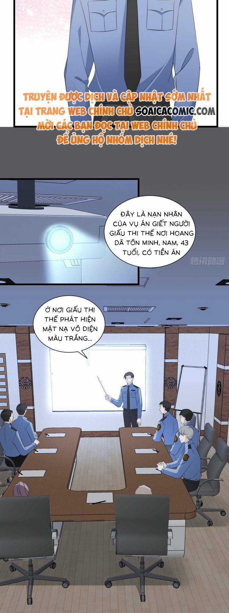 Kiều Thê Hào Môn Chạy Đi Đâu Chapter 38 trang 5