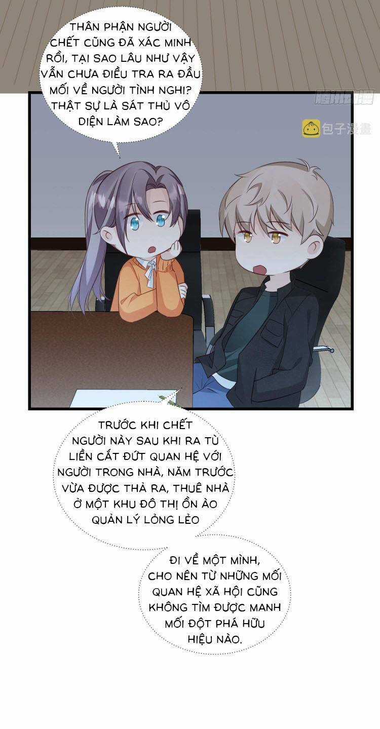 Kiều Thê Hào Môn Chạy Đi Đâu Chapter 38 trang 6