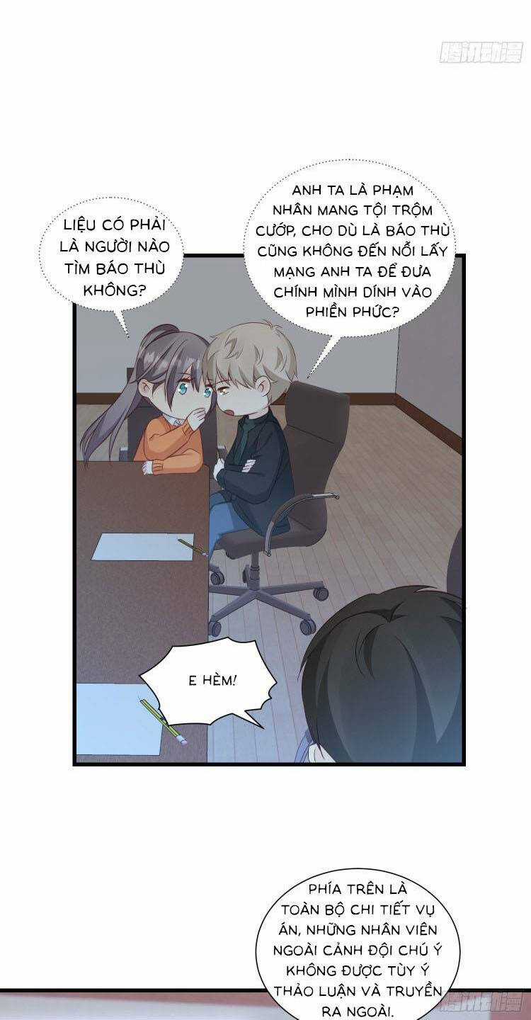 Kiều Thê Hào Môn Chạy Đi Đâu Chapter 38 trang 7