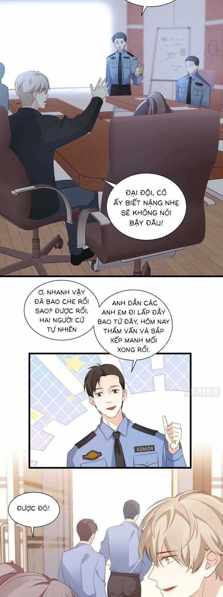 Kiều Thê Hào Môn Chạy Đi Đâu Chapter 38 trang 8