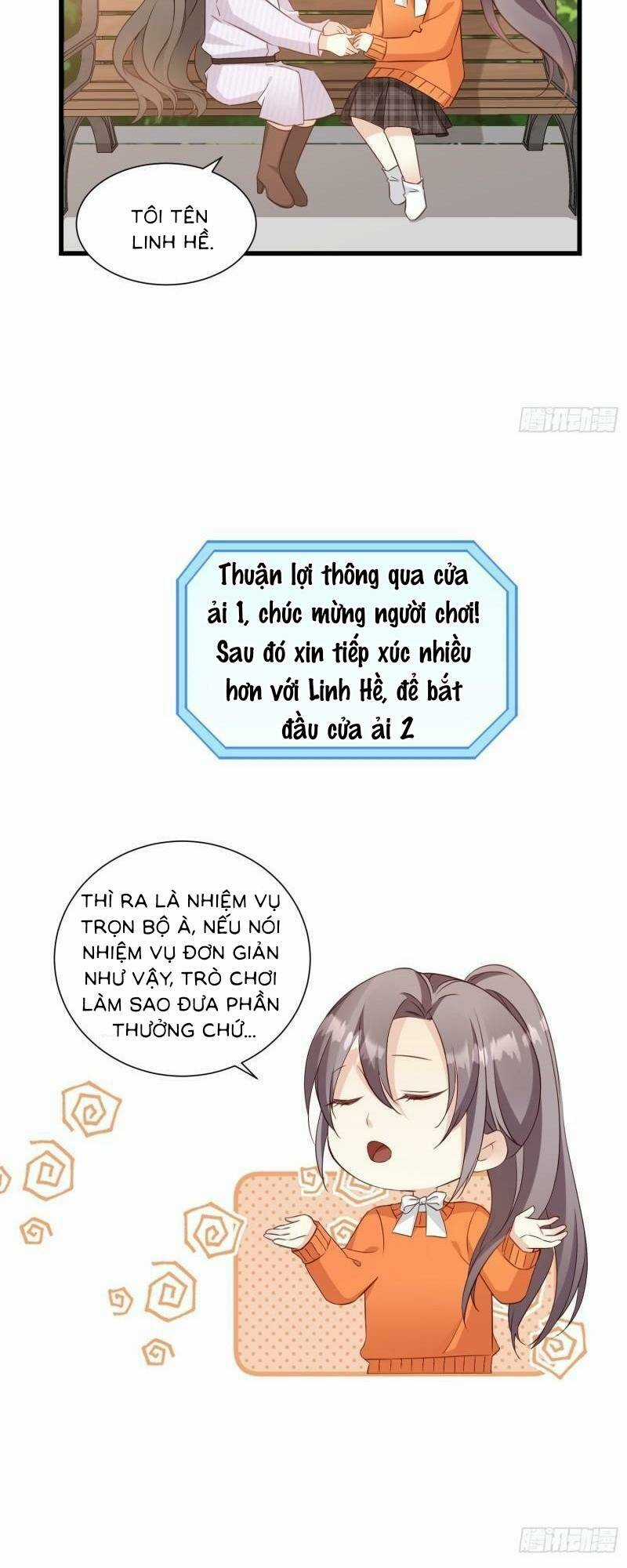 Kiều Thê Hào Môn Chạy Đi Đâu Chapter 39 trang 10